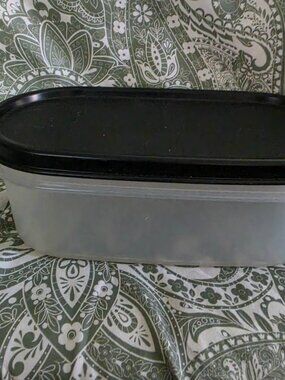 Tupperware® Modular Mates® Oval 1 | Food Storage Container 2-cup / 500 mL